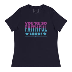 Strong & Steadfast Inspirational T-Shirt