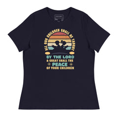 Peace & Wisdom for Every Child T-Shirt