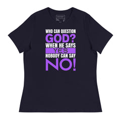 No One Can Stop Your Success Motivational T-Shirt
