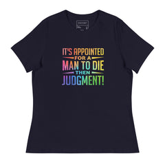 Life Is Precious – Make It Count Inspirational T-Shirt