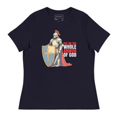Stay Strong & Protected Inspirational T-Shirt