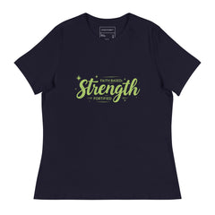 Inner Strength & Resilience Motivational T-Shirt
