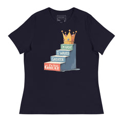 Built for Greatness Motivational T-Shirt
