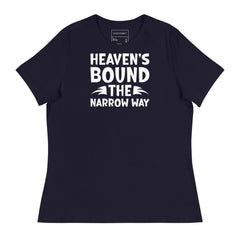 Stay on the Right Path Inspirational T-Shirt