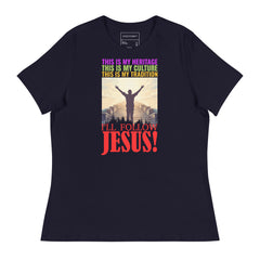 This Is My Heritage & Purpose T-Shirt