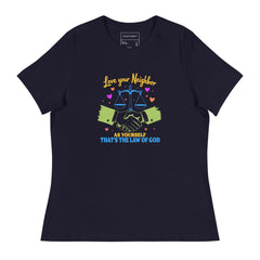 Kindness & Love for Others Inspirational T-Shirt