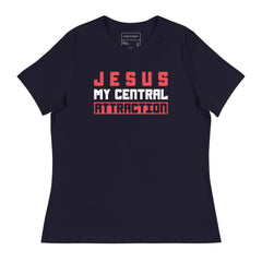 You Are My Focus Inspirational T-Shirt