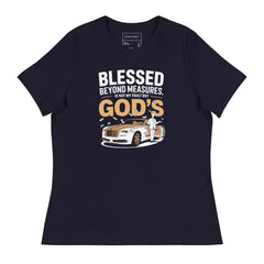 Grateful Beyond Measure Inspirational T-Shirt