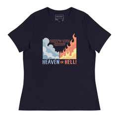Choose Your Path Wisely Inspirational T-Shirt