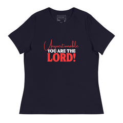 Unshakable Confidence Statement T-Shirt