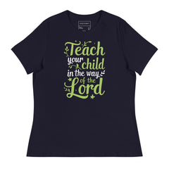 Raise Your Child with Strong Values T-Shirt