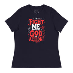 Strength in Action Motivational T-Shirt