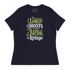 Strength & Protection Inspirational Message T-Shirt