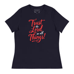 Trust the Process Inspirational T-Shirt