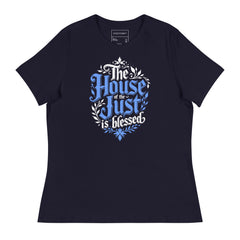 Positive Energy Lives Here Inspirational T-Shirt