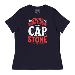 From Rejected to Respected Inspirational T-Shirt