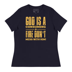Powerful Strength & Energy Motivational T-Shirt