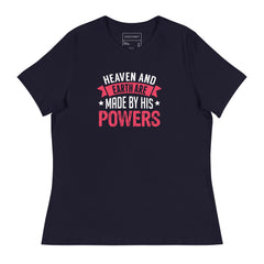 Inspired by Greatness Graphic T-Shirt