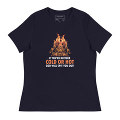 Stay Committed & Stand Strong Motivational T-Shirt