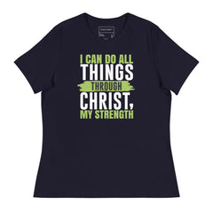 I Can Do All Things Inspirational T-Shirt