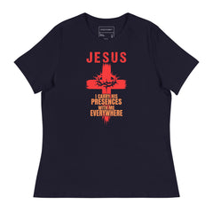 I Carry Strength With Me Everywhere T-Shirt