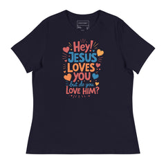 Do You Reflect That Love? Inspirational T-Shirt