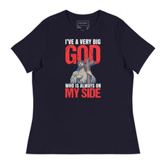 Strong Support Is Always With Me T-Shirt