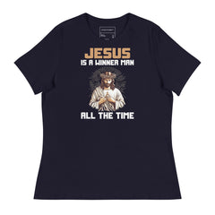 Always a Winner Inspirational T-Shirt
