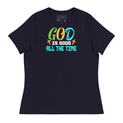 Goodness All the Time Inspirational T-Shirt