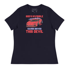 Strength Guides Me Through Inspirational T-Shirt