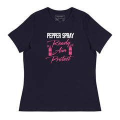 Stay Safe Awareness T-Shirt