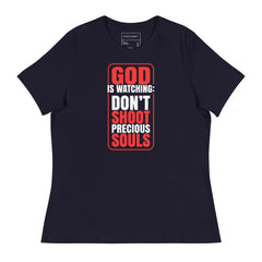 Grateful & Highly Favored Inspirational T-Shirt