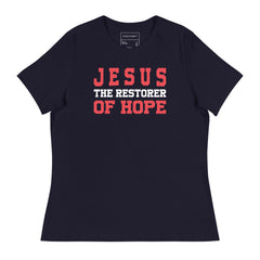 Restorer of Hope Inspirational T-Shirt