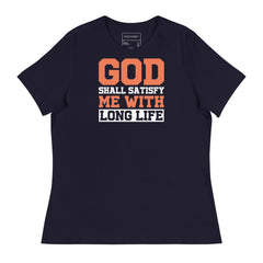 Protect Life & Choose Peace Inspirational T-Shirt