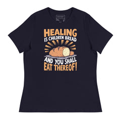 Healing & Hope Inspirational Message T-Shirt