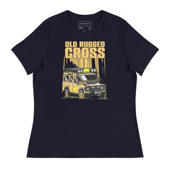 OLD RUGGED CROSS