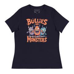 BULLIES ARE MONSTER