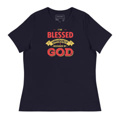 Uniquely Designed & Blessed Inspirational T-Shirt