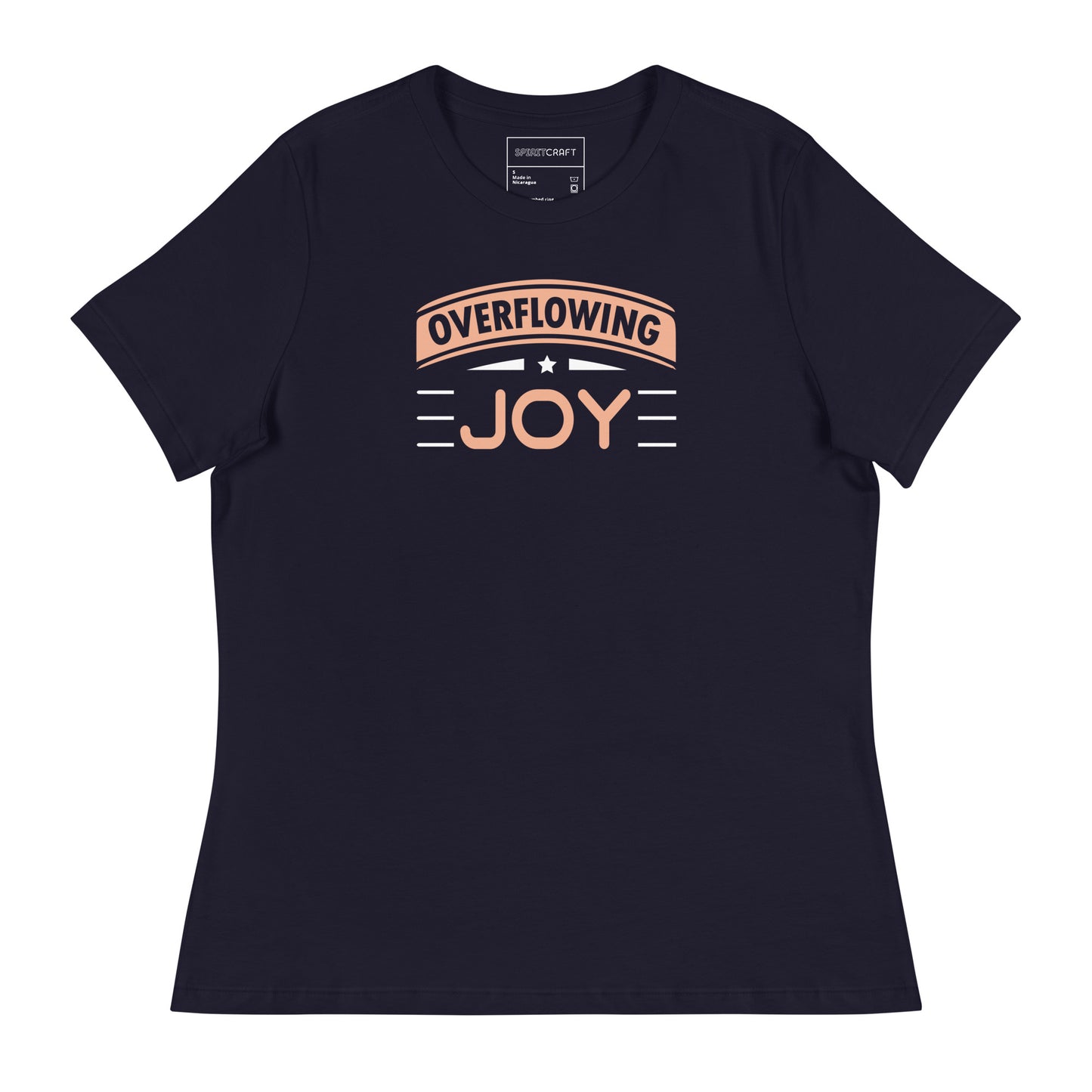 soft women's t-shirt