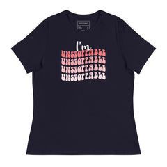 UNSTOPPABLE, POWERFUL AND BOLD