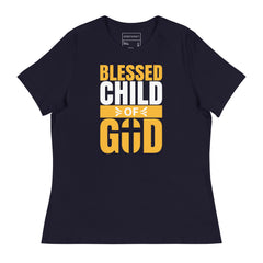 Faith Inspired Women's Relaxed T-Shirt