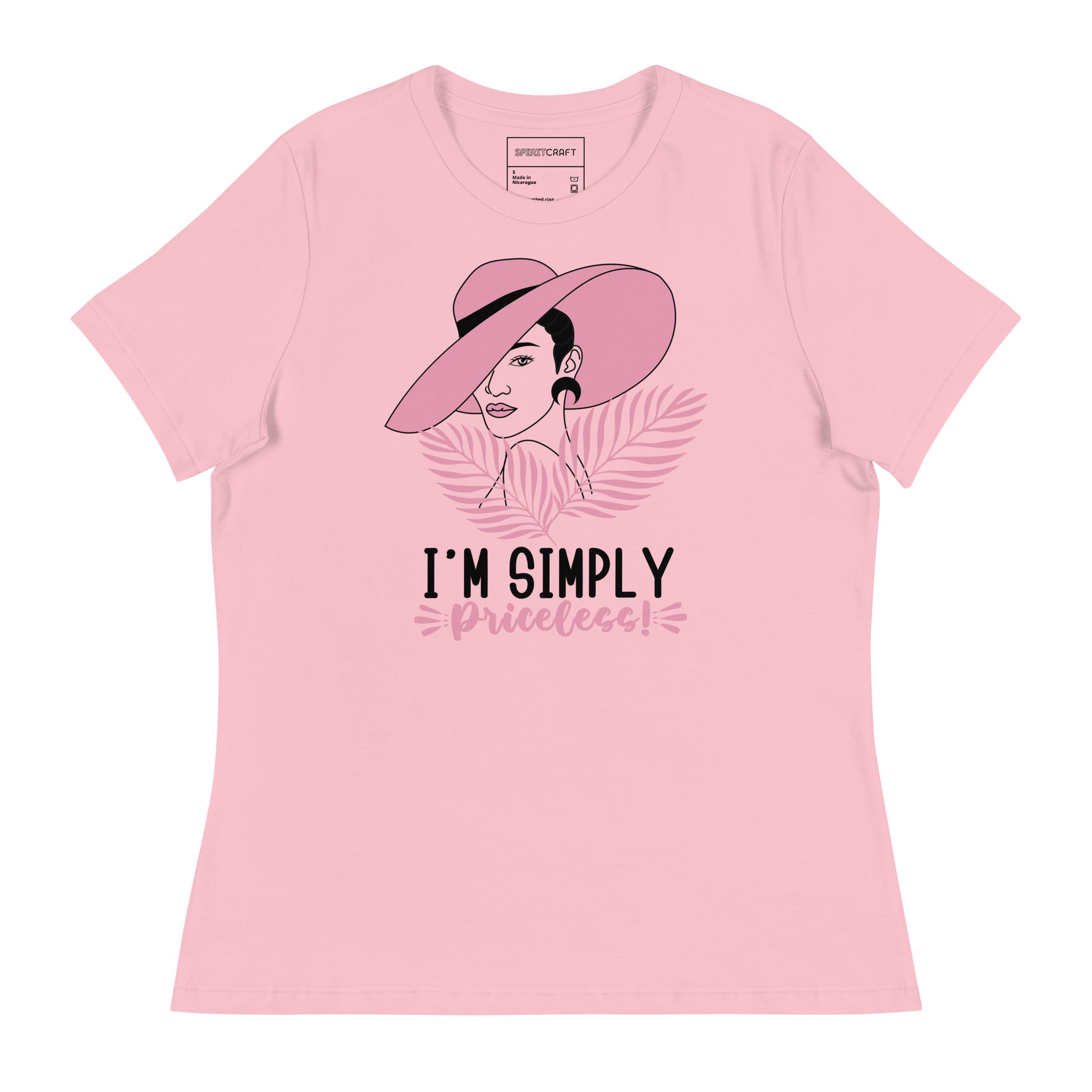 YOU'RE SIMPLY PRICELESS! 