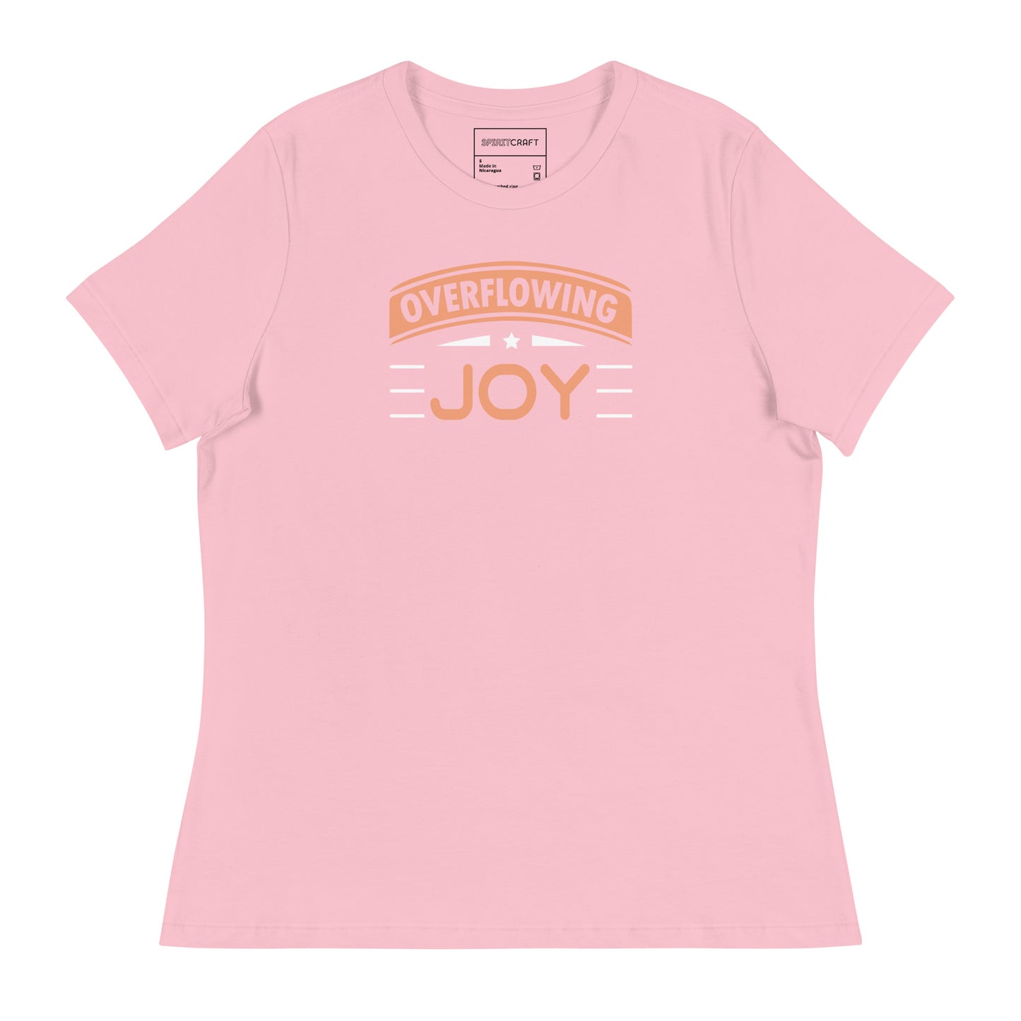 soft women's t-shirt