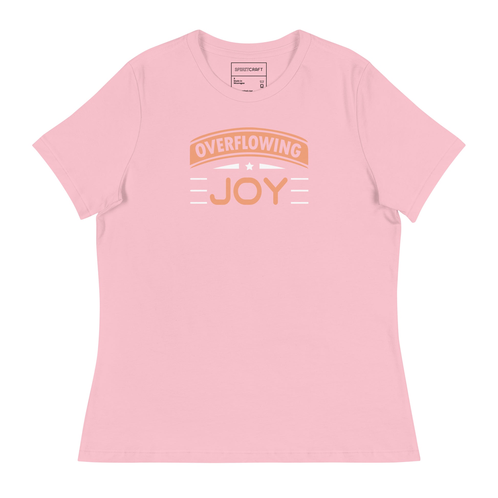 soft women's t-shirt
