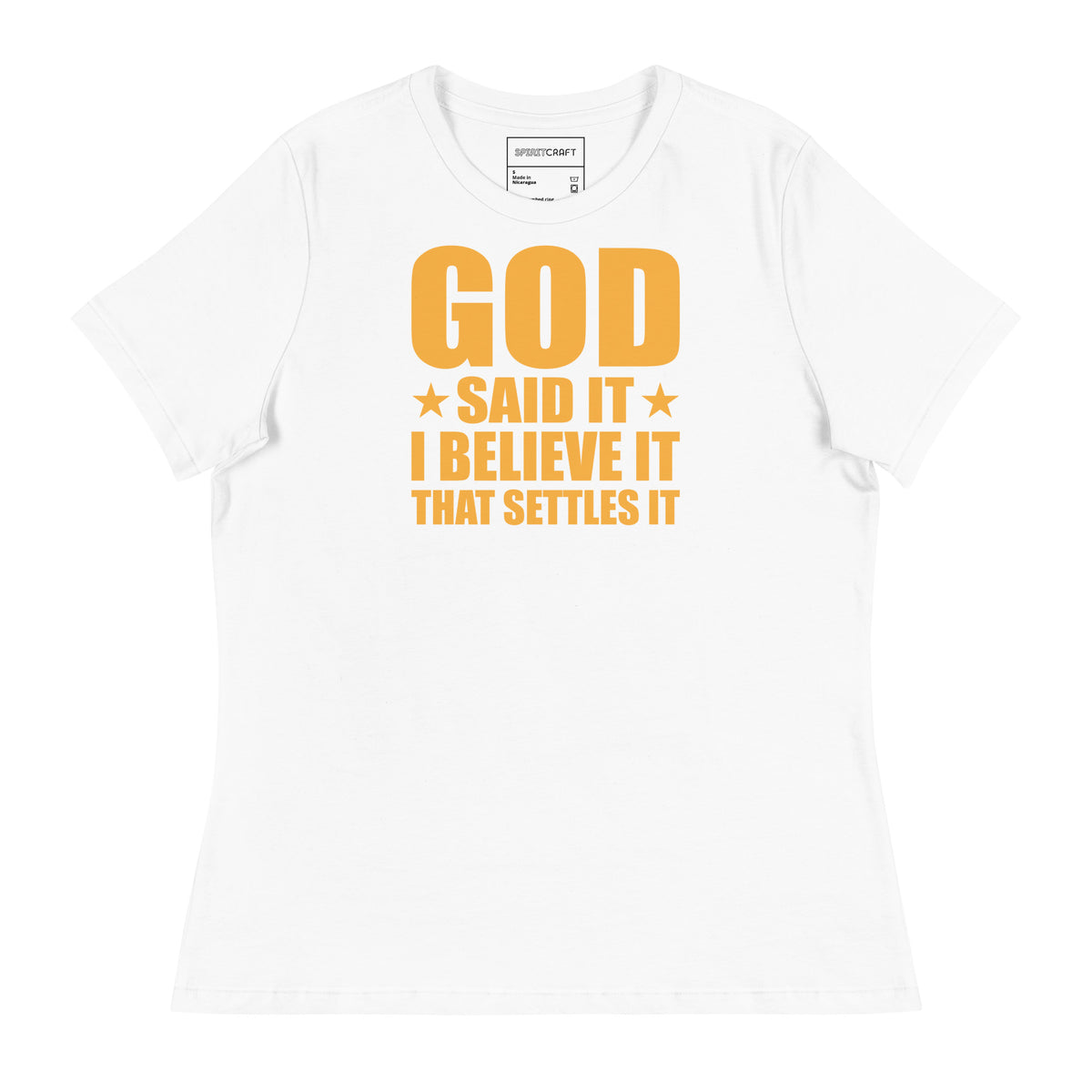 Product mockup