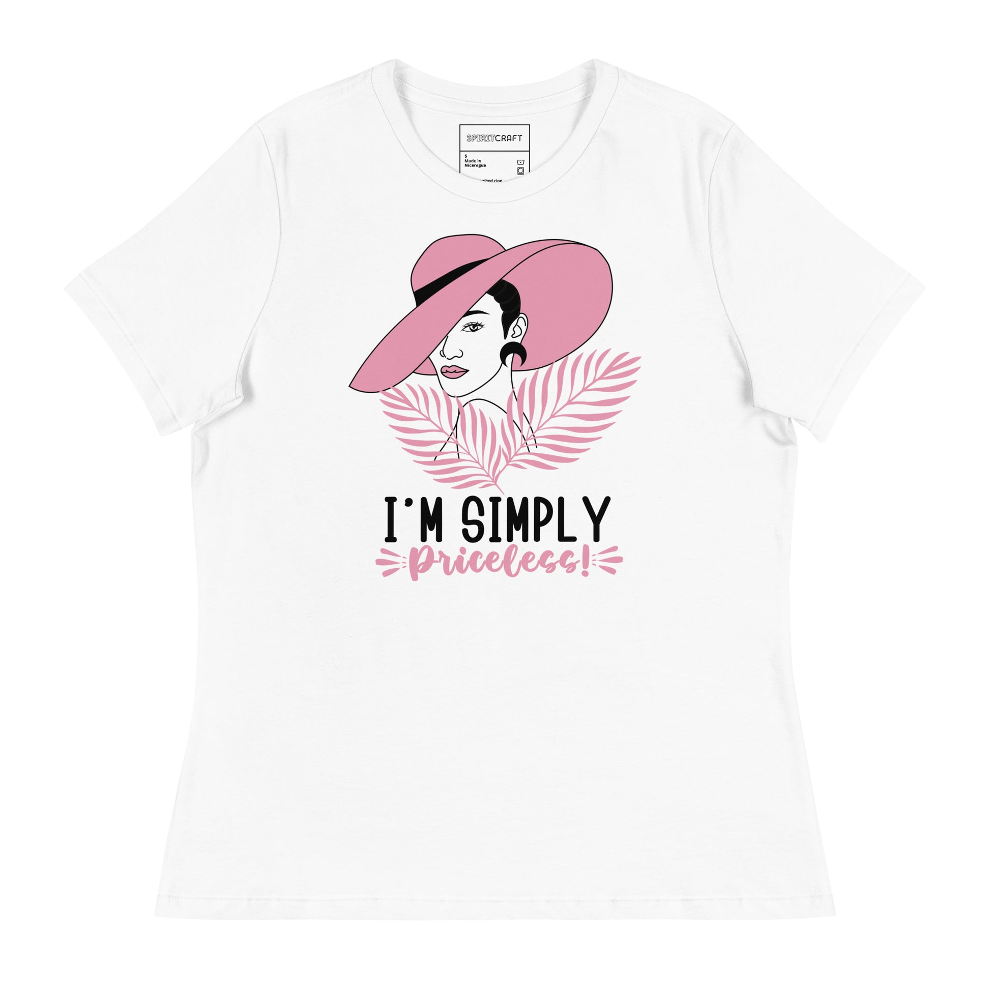 YOU'RE SIMPLY PRICELESS! 