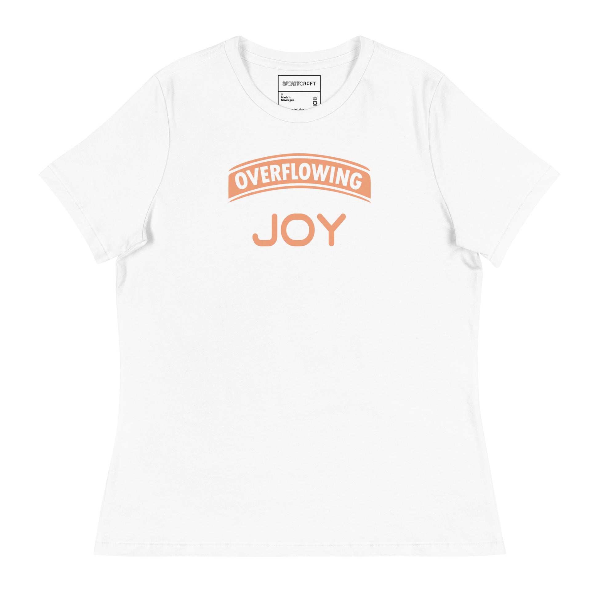 soft women's t-shirt