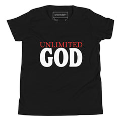 Unlimited Potential Motivational T-Shirt